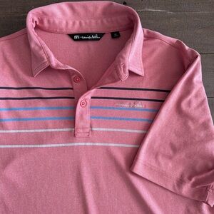 Travis Mathew Polo size medium